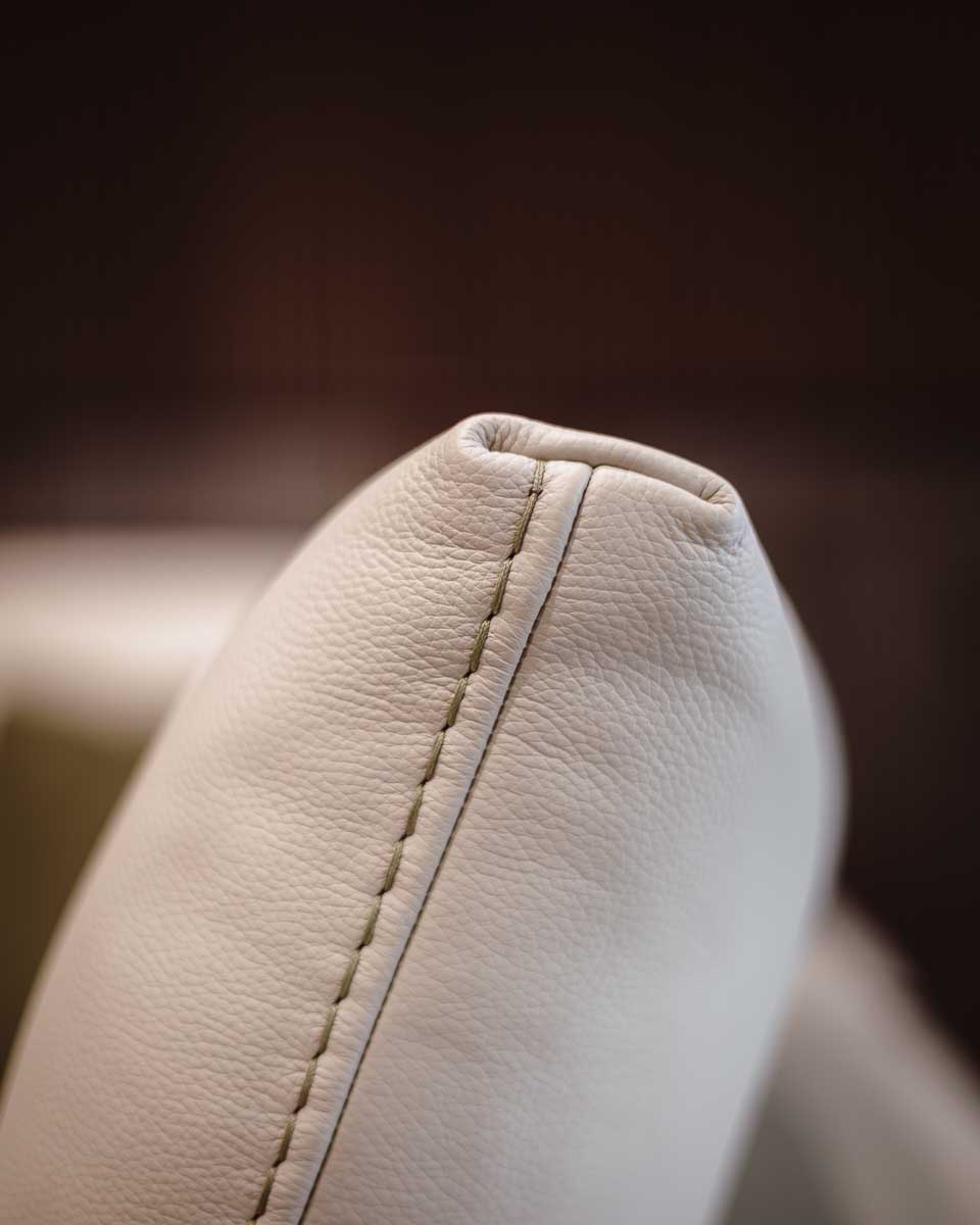 Grayson Living Santa Ana custom-designed luxury sofas